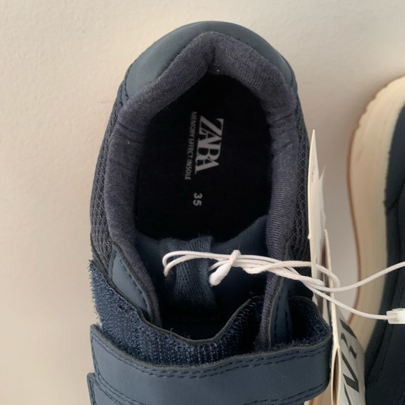 NWT! Zara kid sneaker - Picture 2 of 5